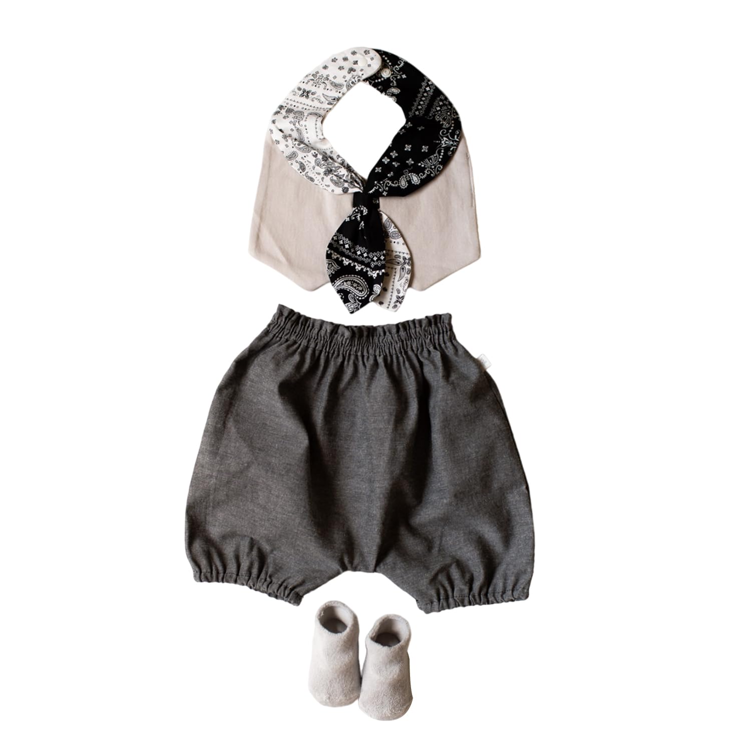 【MaUです】まとめ売り 60〜70、80、90サイズ3セット Amazon.co.jp: [モクモフ] mocmof 子供服 ベビー服 男の子 上下
