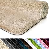 ✅ WASCHMASCHINENFEST - Die Mikrofaser-Matten für Badezimmer und Gäste-WCs lassen sich problemlos in der Waschmaschine beim Schonwaschgang bis 40°C reinigen! Zertifikat: Oeko-Tex-Label – Standard 100!