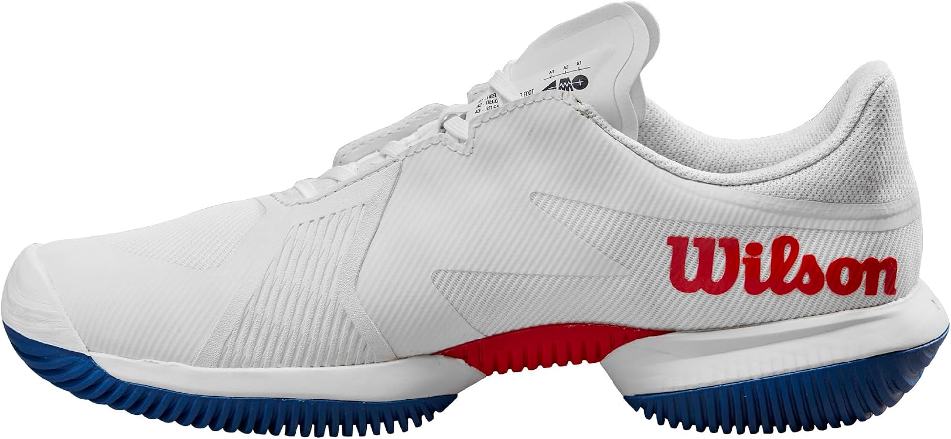 【未使用】Wilson KAOS SWIFT 1.5オールコート 27cm Wilson 『即日出荷』ウイルソン テニスシューズ メンズ KAOS