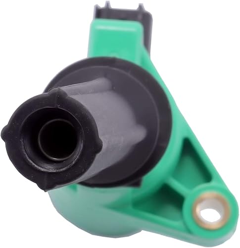 Miniatura 4 de MAS Juego de 8 bobinas de encendido verde DG508 y 8 bujías para moto SP479 compatibles con Ford F150 F250 E150 E350 Expedition Excursion Super Duty