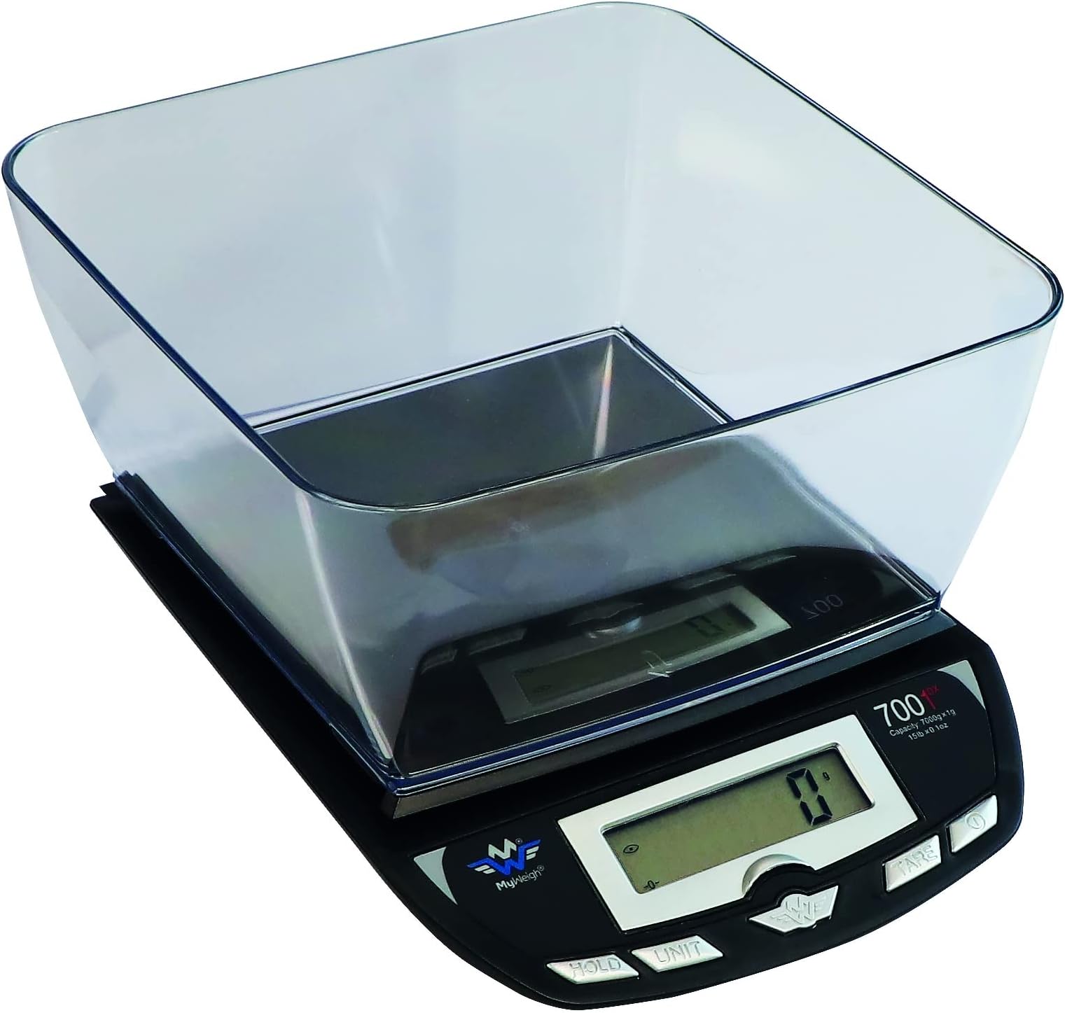 My Weigh Digital Multi Use Scale 7kg 7001DX model