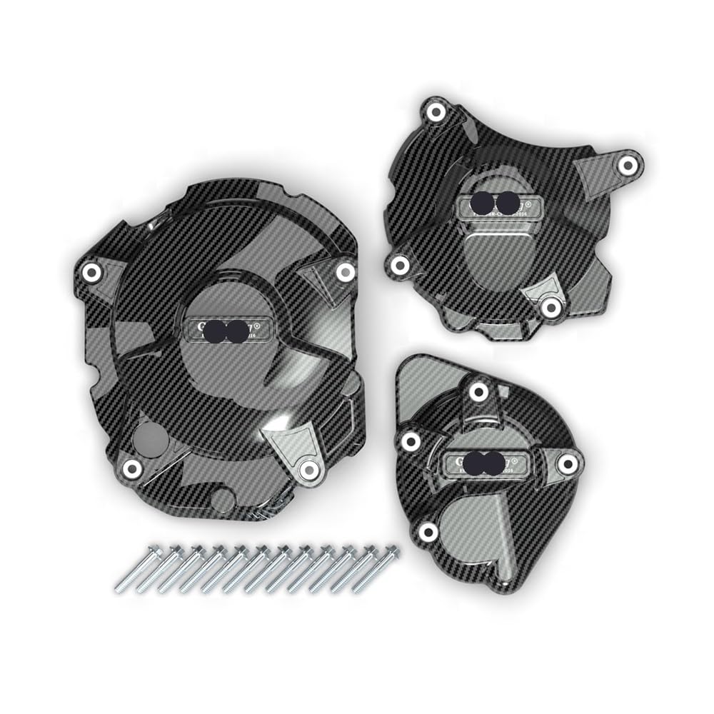 Cárter estator GSF600S Bandit 1995-2004 protección 6