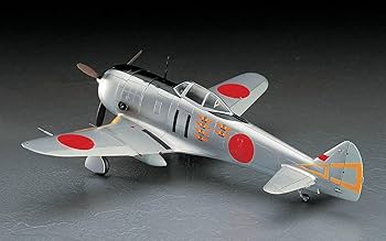 Amazon | ハセガワ 1/48 日本陸軍 中島 二式単座戦闘機 II型丙
