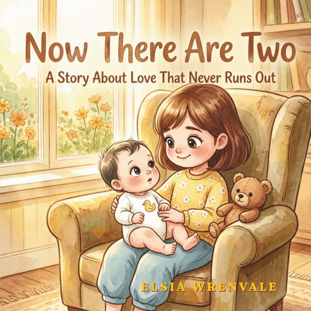 Now there are two: A Story About Love That Never Runs Out