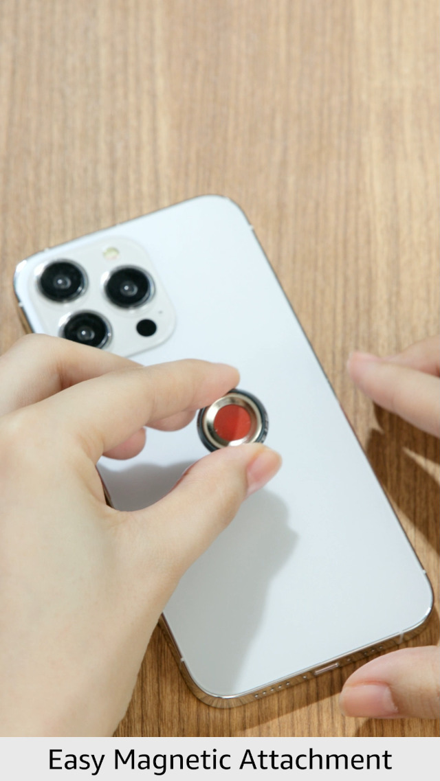 Amazon.com: Nite Ize Steelie Magnetic Phone Socket