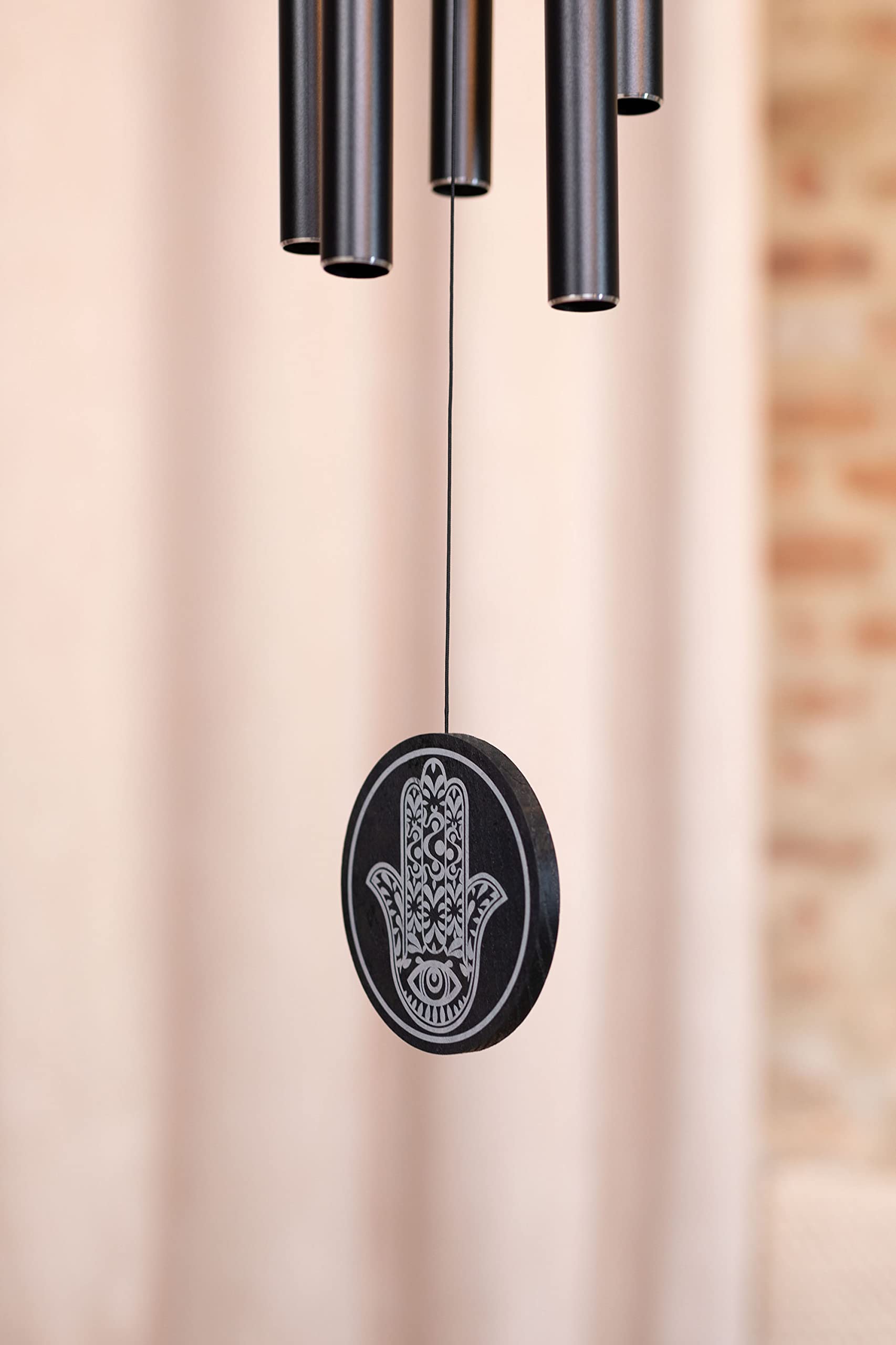 Hamsa - Campanas de meditación para relajar la curación del sonido, 2 años de garantía