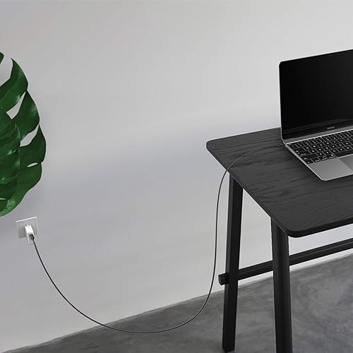 Miniatura 4 de CBUS - Cable USB C a USB C, cable de carga rápida tipo C de 100 W y 15 pies compatible con MacBook Pro/Air, iPad Pro/Air, Dell XPS 13/15/17, LG