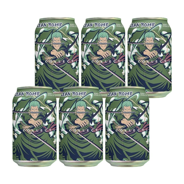Amazon.com: Ocean Bomb One Piece Sparkling Water (EXCLUSIVE