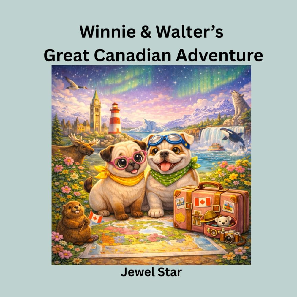 Winnie & Walter’s Great Canadian Adventure
