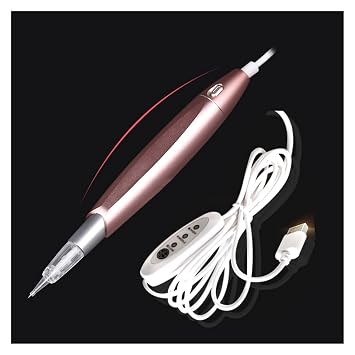 Micro Permanent Makeup Machine Pen Eyebrow Liner Lips Tattoo Microblading Machine