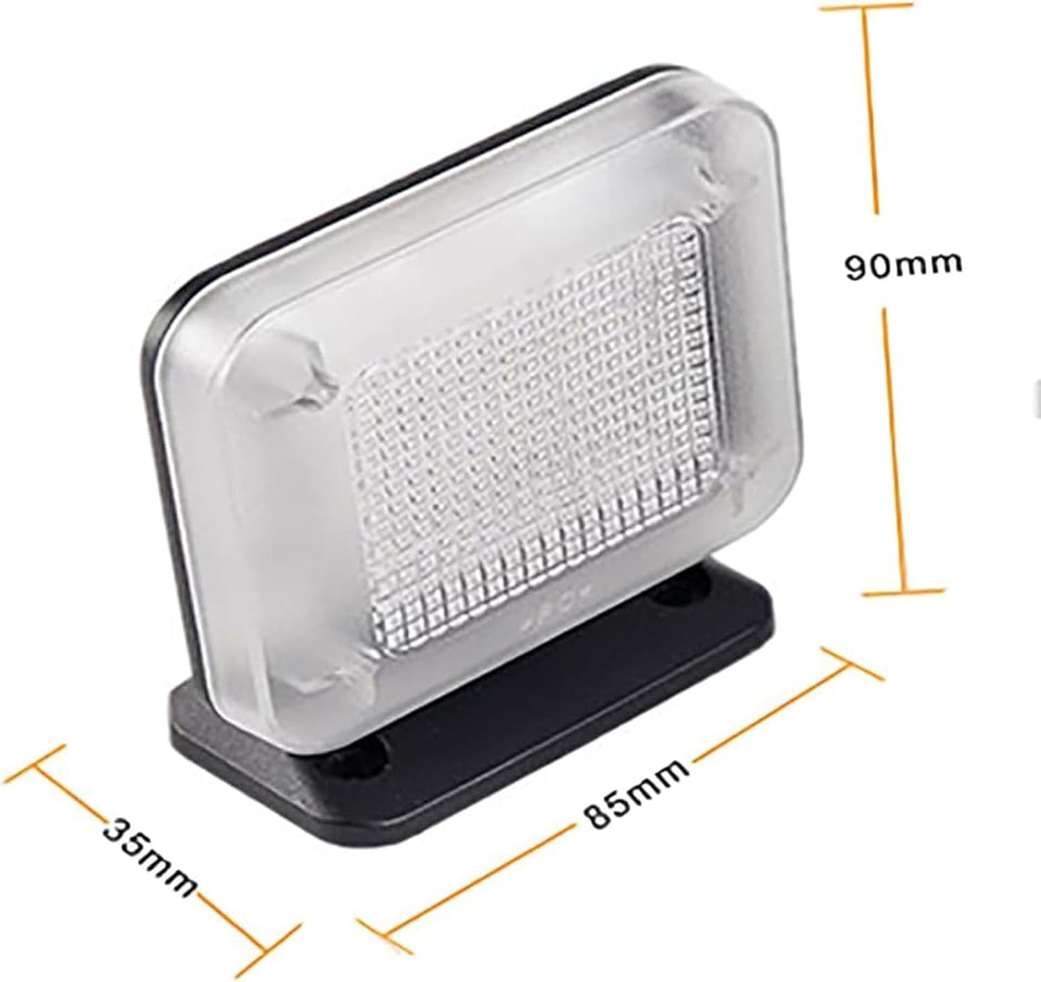 Anti-Burglar LED Licht - Fake TV Simulator mit Timer und Sensor für Nachtsicherheit - Home Schutz vor Einbruch