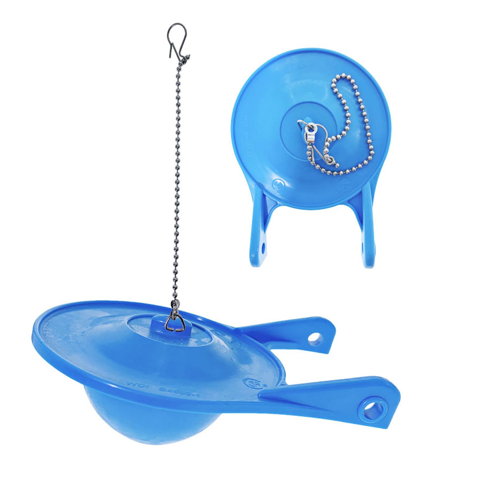 Toilet Flapper Replacement for Gerber 99-788, Eljer, Aquasource, 3