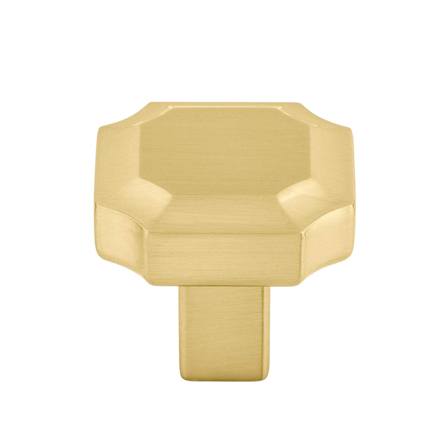 Top Knobs TK3020HB 1-1/4 in. (32mm) Ellis Collection Davenport Knob, Honey Bronze