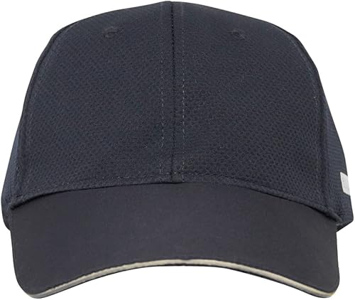 Miniatura 3 de BUILTCOOL Gorra de béisbol de malla para adultos, para hombres y mujeres, para correr, tenis y golf