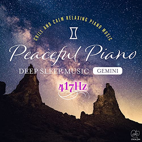 Play Peaceful Piano ～ぐっすり眠れるピアノ～ Gemini 417Hz by Sleep Piano on Amazon ...