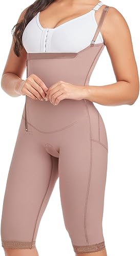 DELIE Faja Colombiana 021 Prenda de Alta Compresión Levantamiento de Angulos Fajas Control de Abdomina, Fajas Colombianas Moldeadoras