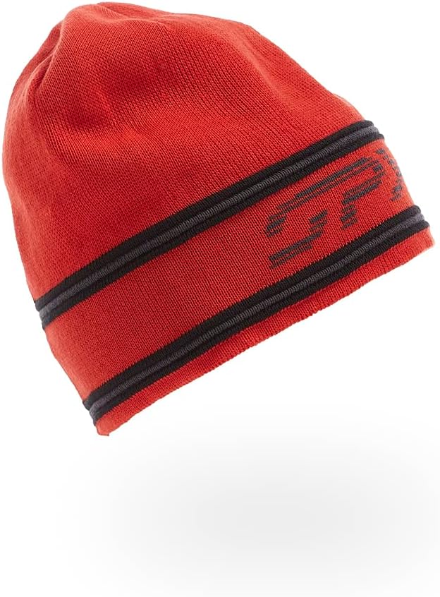 Spyder Mens Retro Logo Knit Hat