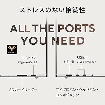 Amazon.co.jp: ASUS ノートパソコン Zenbook S 16 UM5606WA 16型