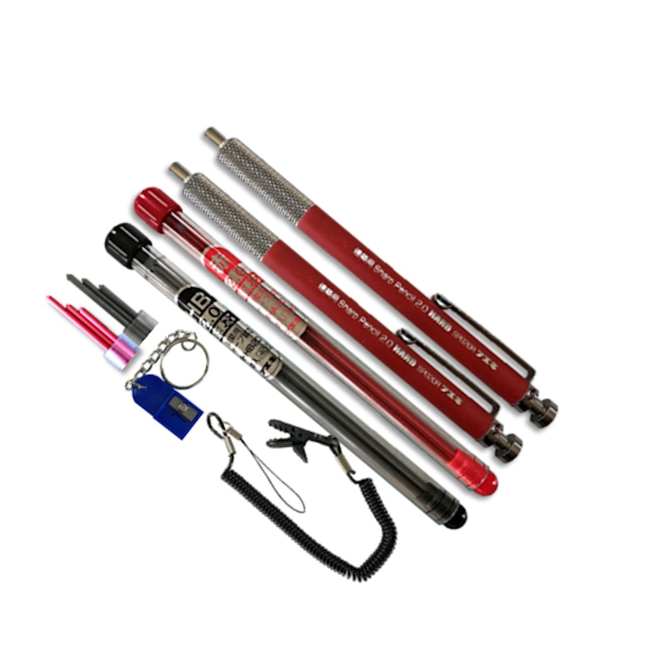 Amazon.co.jp: 超硬芯ガリゴリ・替芯・芯削・落下防止シャーペンFA729