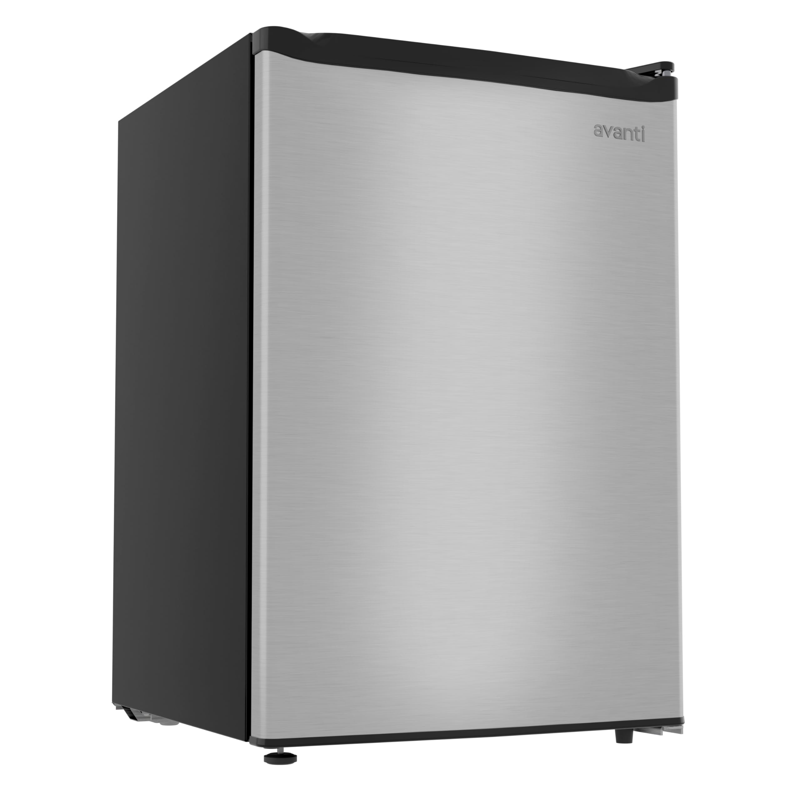 Avanti AVAR26F3S 2.6 cu ft Compact Fridge Stainless Steel