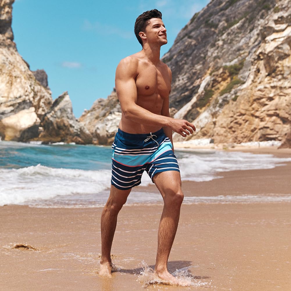 MaaMgic Trunk Style Costume da Bagno Uomo