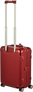 Amazon | [リモワ] スーツケース Salsa Deluxe 37L 2-3日 Orient Red