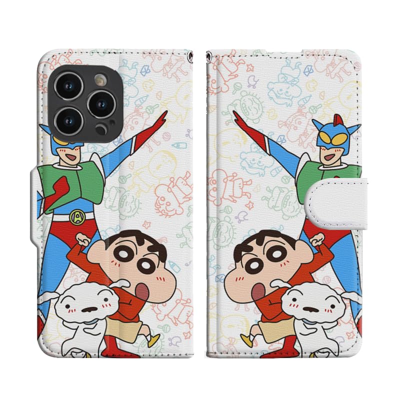 Amazon.co.jp: クレヨンしんちゃん スマホ ケース iphone13promax