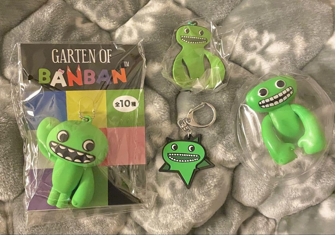 Garten of Banban Jumbo Josh Set : Amazon.ca: Toys & Games
