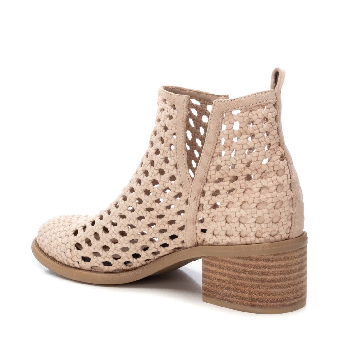 XTI Stivaletti in Pelle 143959 Marrone
