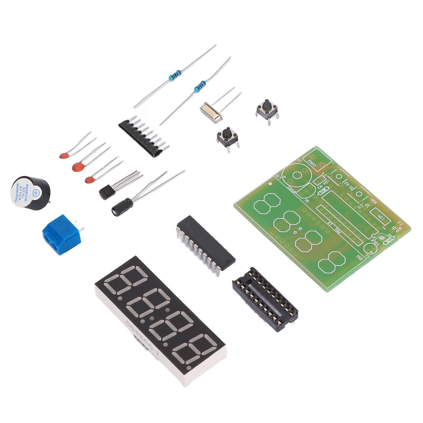 Buy Electronic sweat timer kit, digital clock kit Accurate run time in