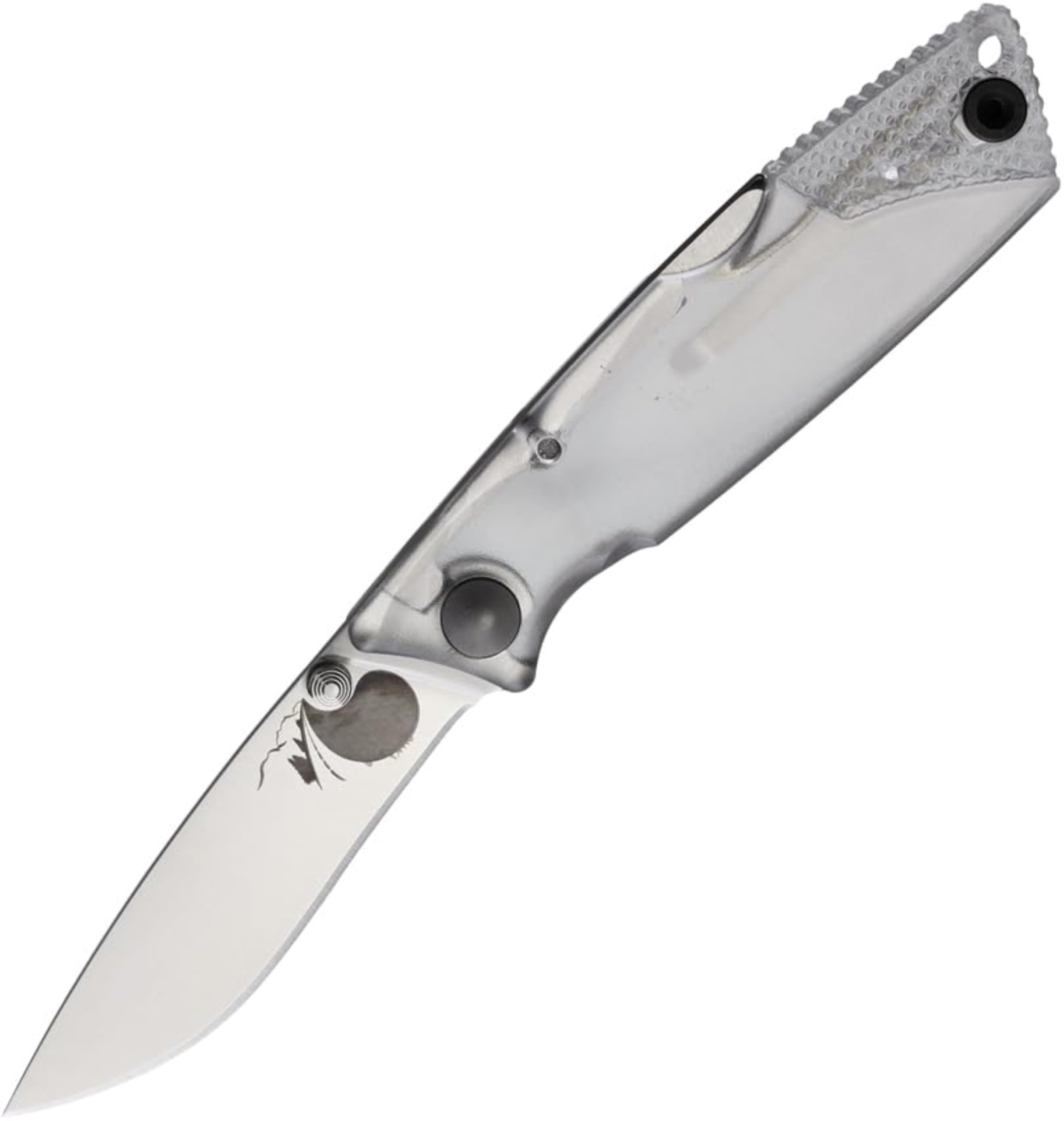 Amazon.com: Ontario Knife Company Ice Series Lockback Pocket Knife