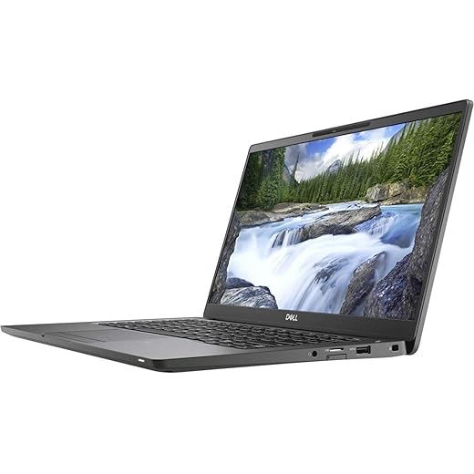 DELL Latitude 7400 14" Touchscreen Laptop, Intel Core i7, 16GB RAM, 512GB SSD, Win11 Pro. Refurbished