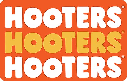 Hooters Tarjeta de regalo electrónica - Entrega por correo electrónico