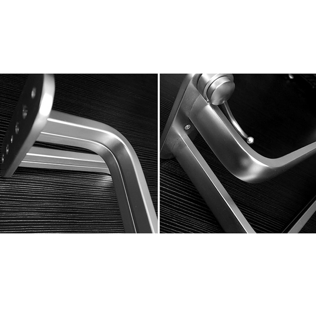 SAeWare Portasciugamani in alluminio spaziale, resistente barra portasciugamani da bagno, elegante gancio a torre per risparmiare spazio efficiente, resistente alla ruggine, design moderno per uso