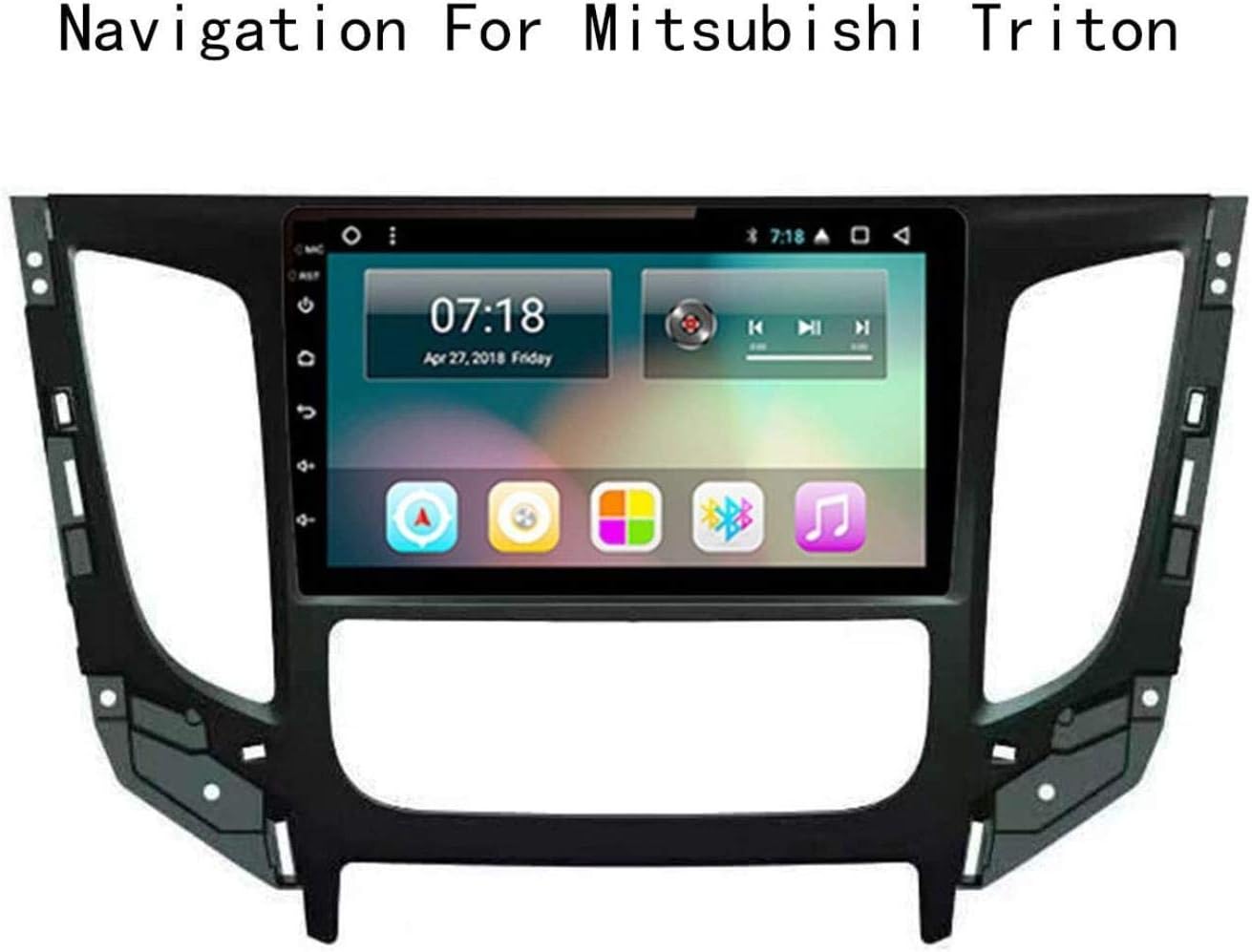 altoparlante impermeabile per quattro ruote