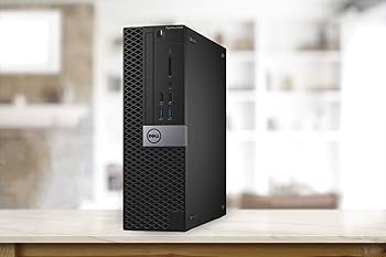 DELL OptiPlex 5040SFF Core i3-6100 8GB ❸ Refurbished: Dell Optiplex 5040 (D11S) SFF Desktop - Intel