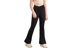 Girl's Leggings that are Cute and Trendy