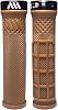 All Mountain Style AMS Cero Grips - Lock-on Dual Pattern, Dual Density, Under 100 grams Grips