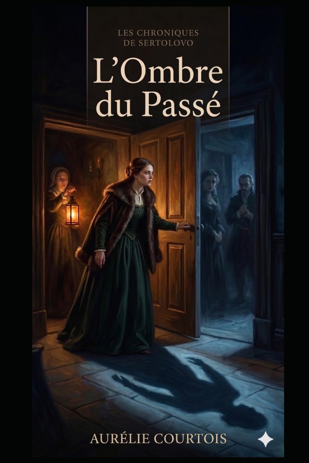 L'Ombre du passé (Les chroniques de Sertolovo)