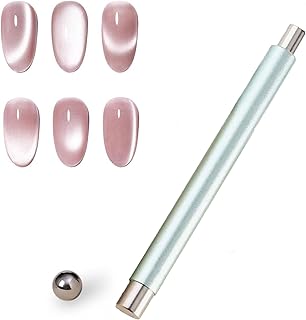 Herramienta magnética de arte de uñas 2 en 1 ...