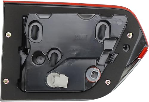 Miniatura 4 de Conjunto de luz trasera trasera interior derecha compatible con Jeep Grand Cherokee 2018-2022