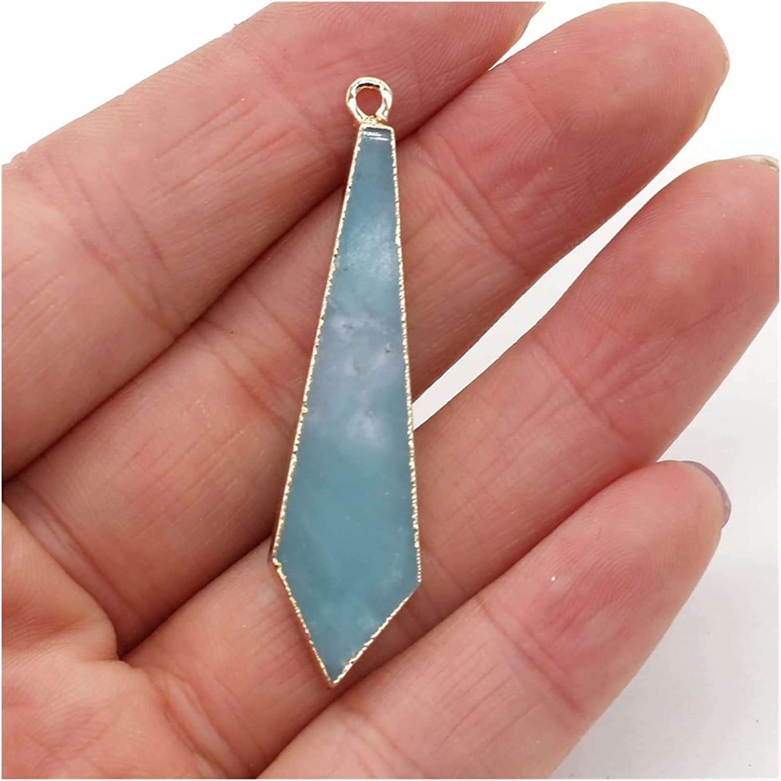 Collier de Pierre en Pierre Naturelle pour création et fabrication de bijoux DIY
