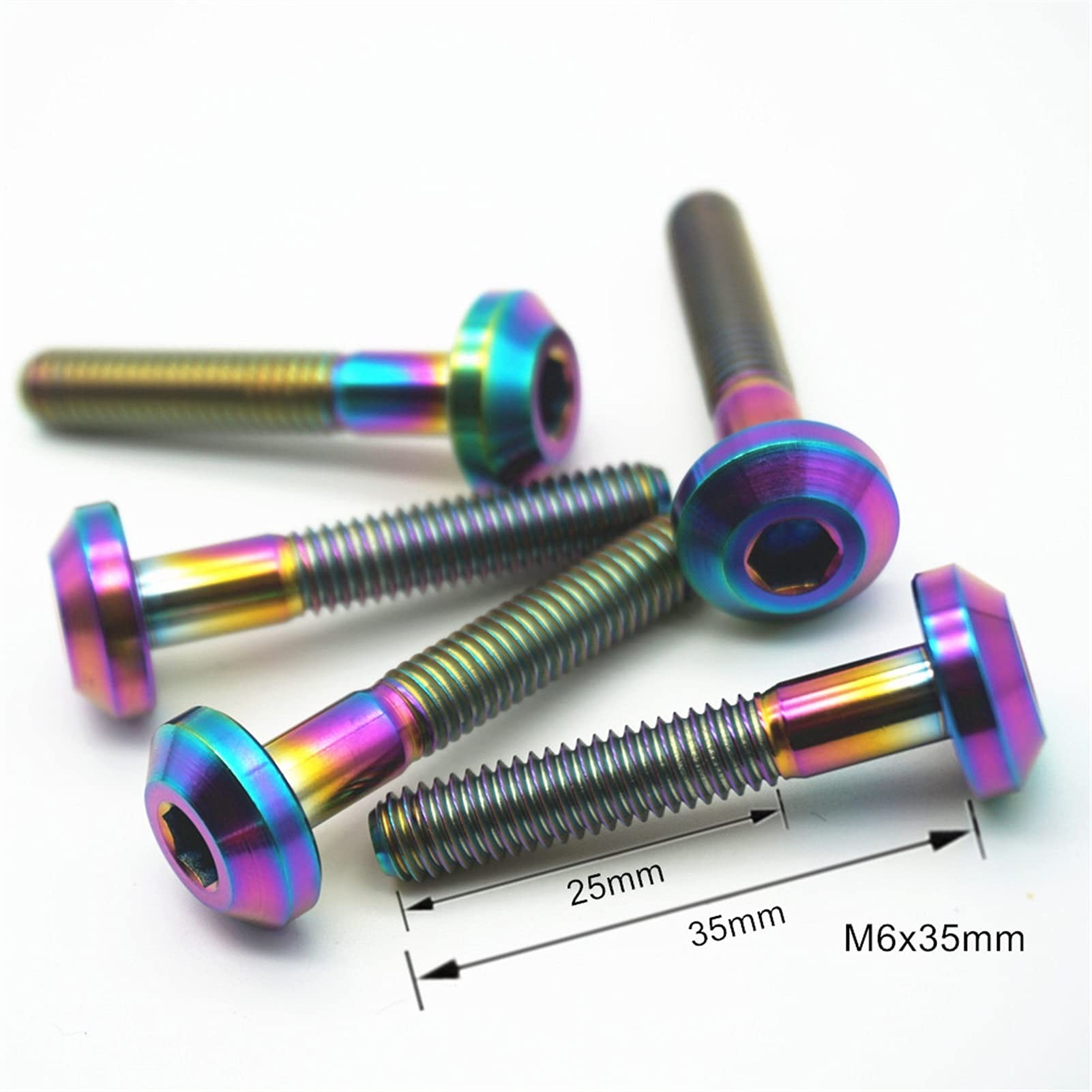 Viti M3 15mm 35 Set Viti Di Collegamento M3*15mm Con Dadi A Manicotto - Acciaio Inox Per Mobili, Legno Viti Mobili Inox - Foto 5