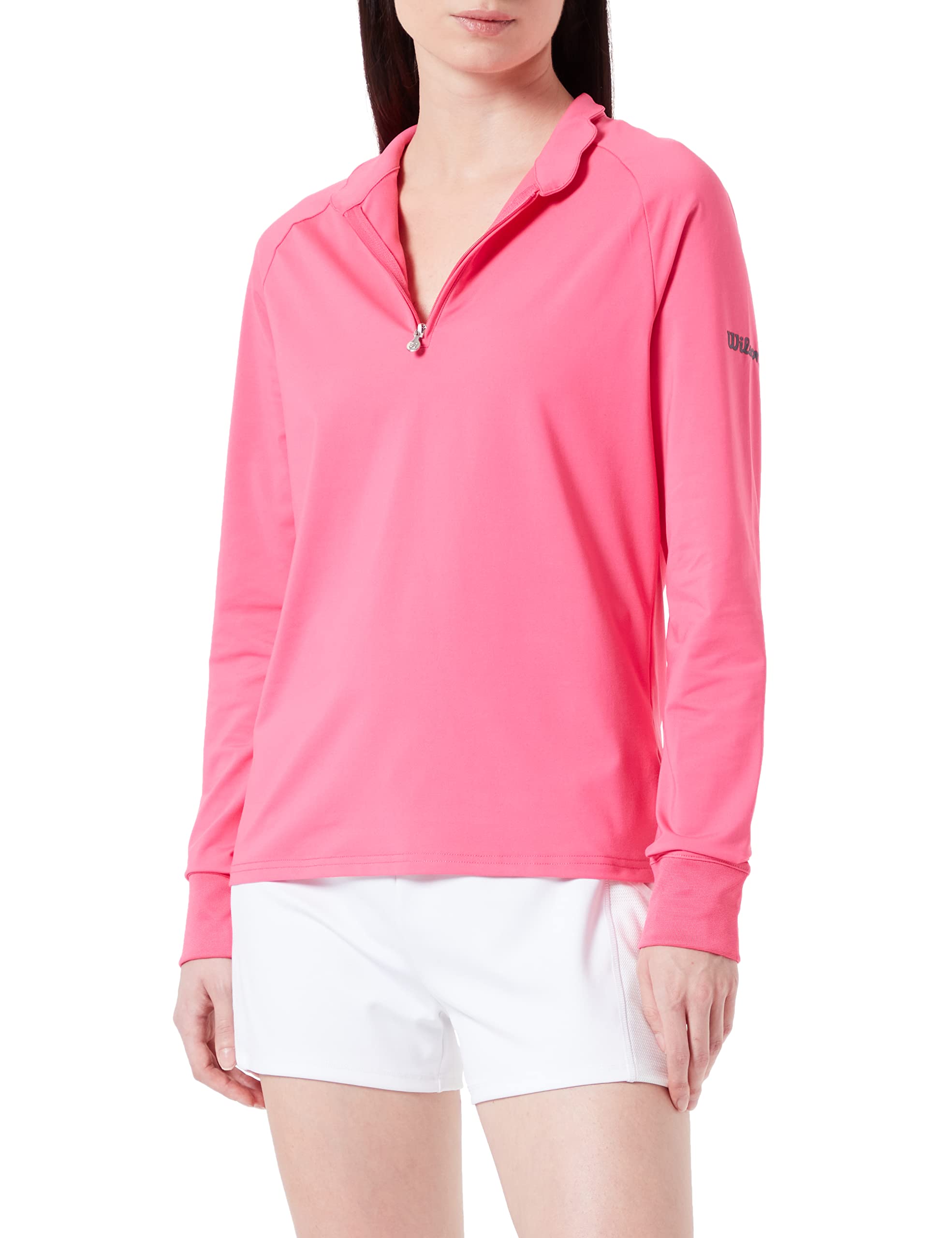 Wilson Sweter Kobiety Damska Bluza Termiczna Tech