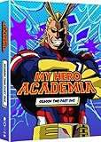 My Hero Academia: Season Two - Part One [Blu-ray]