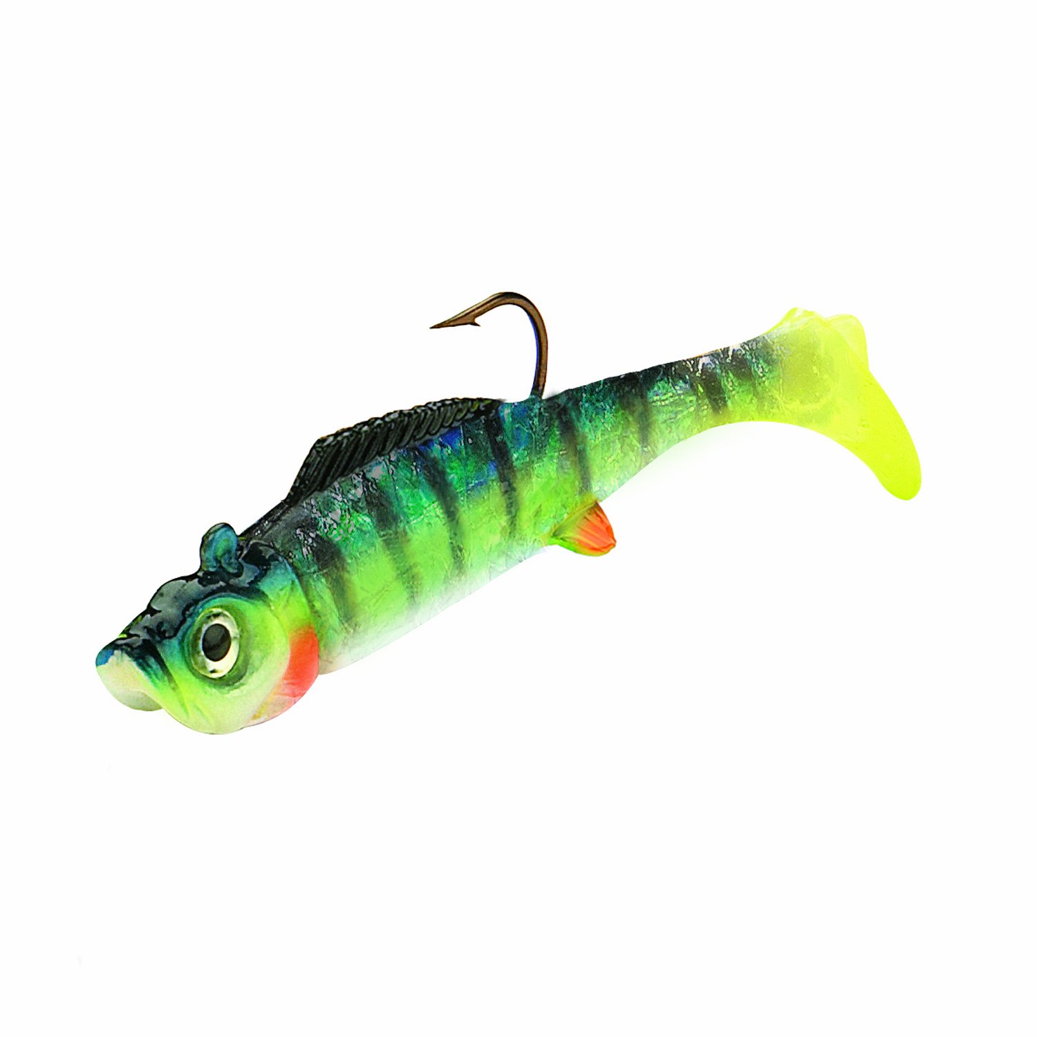 Northland Mimic Minnow Shad-Pack of 6