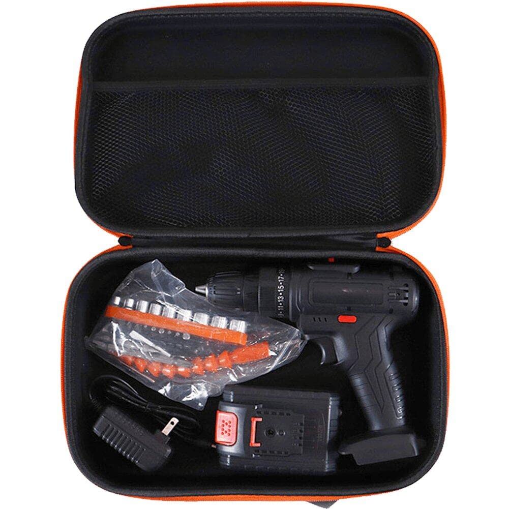 ÉTUI DE STOCKAGE Pour Perceuse éLectrique Sac Transport Pochette à Outils En EUR 34,65 - FR