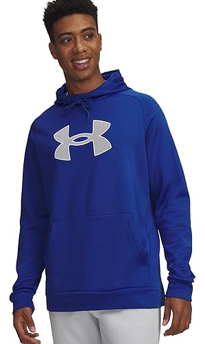Men's Armour Fleece Big Logo Hoodie