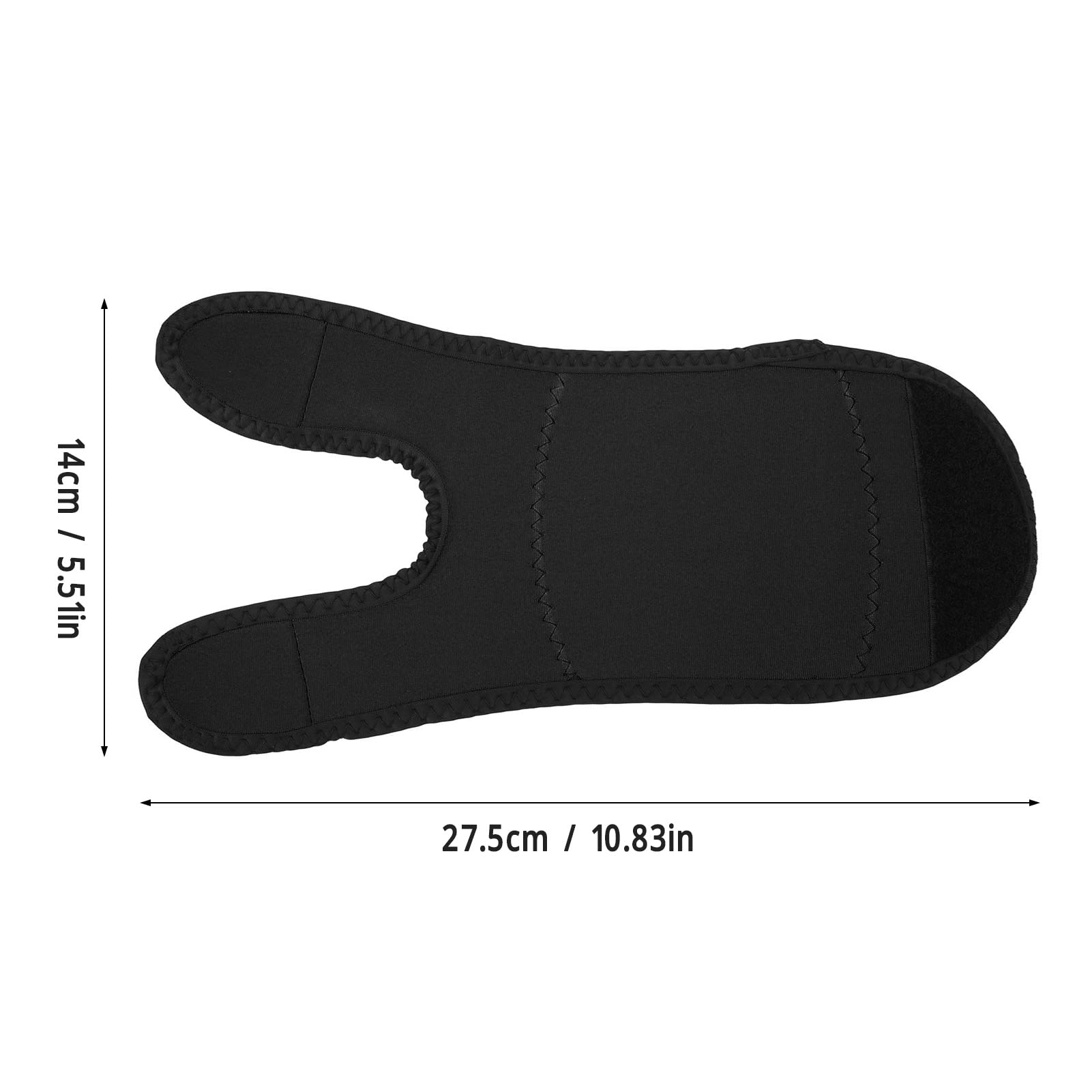 Borsa Protettiva Per Erogatore Da Sub In Neoprene, Pieghevole E Leggera, Con Moschettone, Antiurto E Antipolvere Per Immersione
