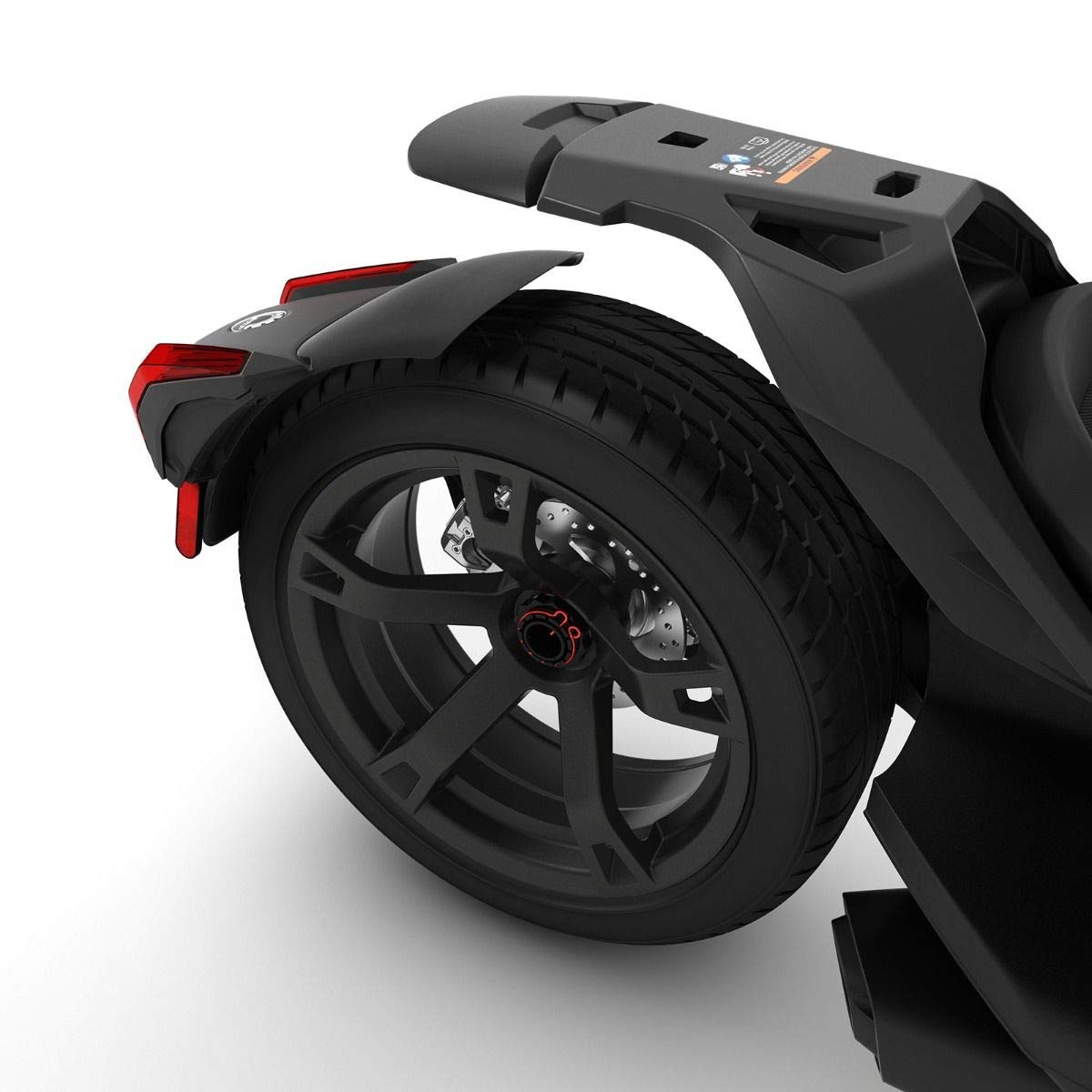 Amazon.com: Fender Rear Kit : Automotive